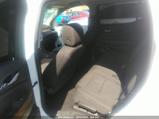 GMC ACADIA SLE 2019 1GKKNRLA0KZ290911 Image 8