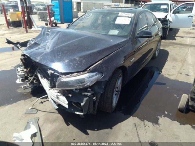 WBA5B1C53GG129488 BMW 5 Series 535i