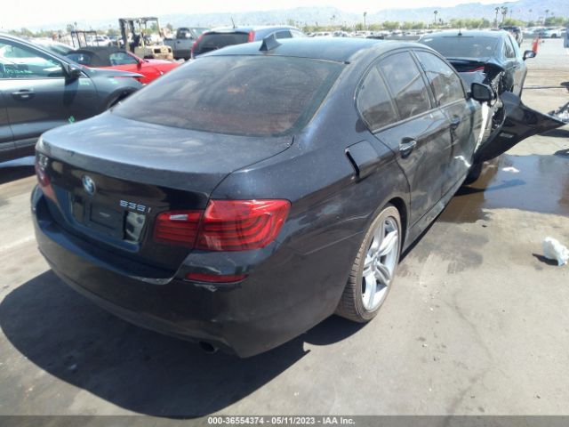 WBA5B1C53GG129488 BMW 5 Series 535i