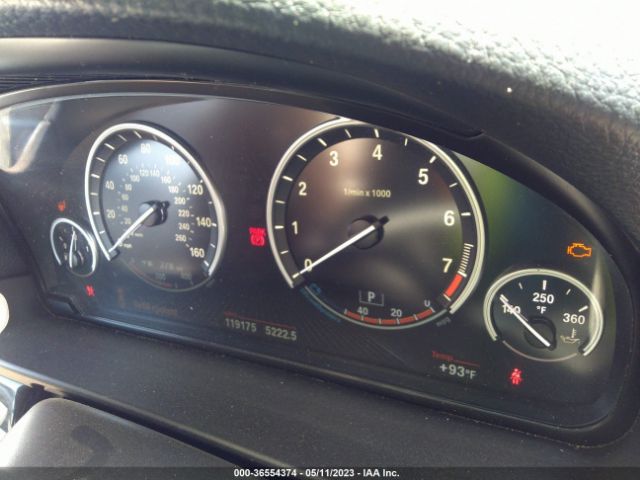 WBA5B1C53GG129488 BMW 5 Series 535i