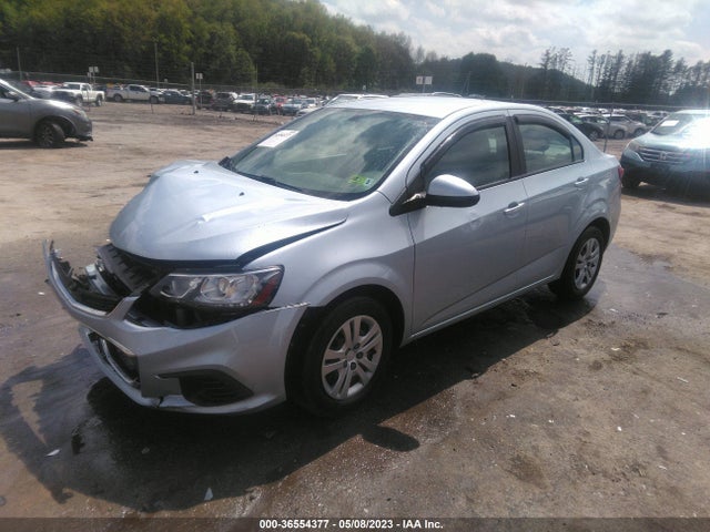 Chevrolet Sonic Ls Auto 2018 1G1JB5SG2J4110167 Image 2