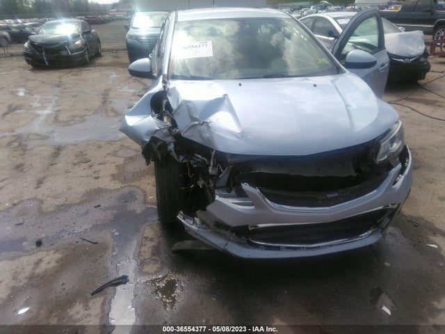 Chevrolet Sonic Ls Auto 2018 1G1JB5SG2J4110167 Image 6