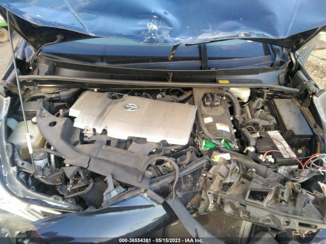 Toyota Prius Two/two Eco/three 2017 JTDKARFUXH3050242 Image 10