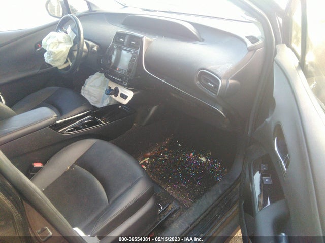 Toyota Prius Two/two Eco/three 2017 JTDKARFUXH3050242 Image 5