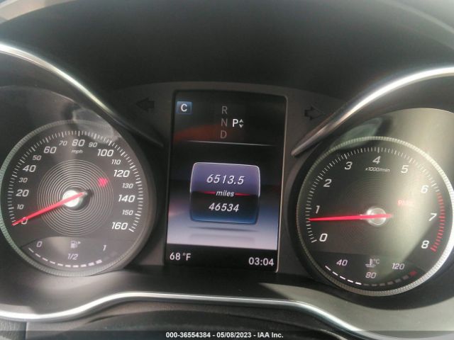 55SWF4JB2GU162450 Mercedes-Benz C-class C 300