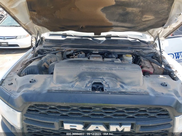 RAM 2500 Tradesman  4x2 8' Box 2019 3C6UR4HL5KG712880 Image 10
