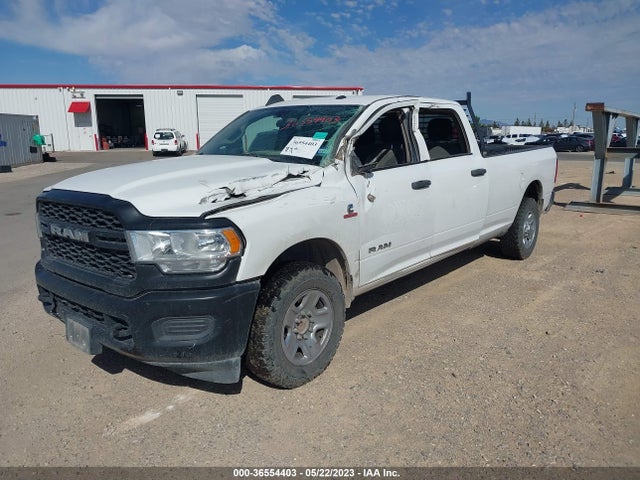 RAM 2500 Tradesman  4x2 8' Box 2019 3C6UR4HL5KG712880 Image 2