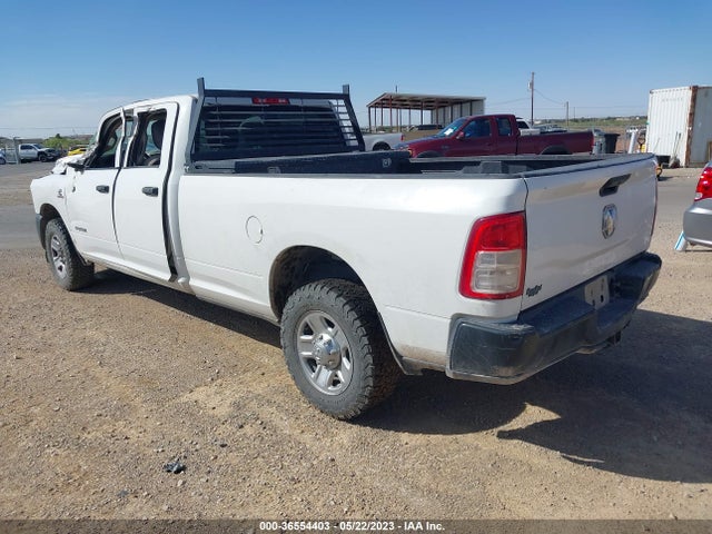 RAM 2500 Tradesman  4x2 8' Box 2019 3C6UR4HL5KG712880 Image 3