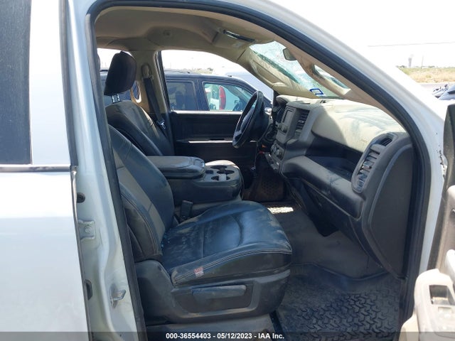 RAM 2500 Tradesman  4x2 8' Box 2019 3C6UR4HL5KG712880 Image 5