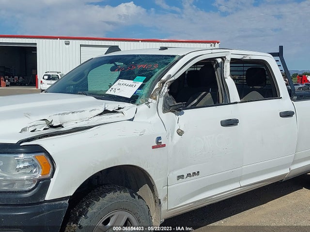 RAM 2500 Tradesman  4x2 8' Box 2019 3C6UR4HL5KG712880 Image 6