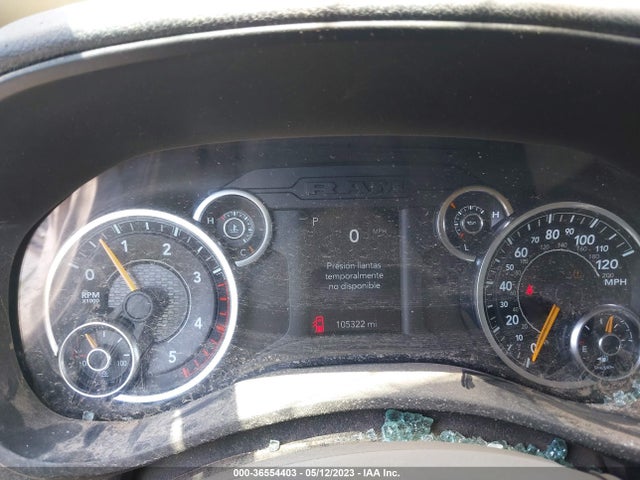 RAM 2500 Tradesman  4x2 8' Box 2019 3C6UR4HL5KG712880 Image 7