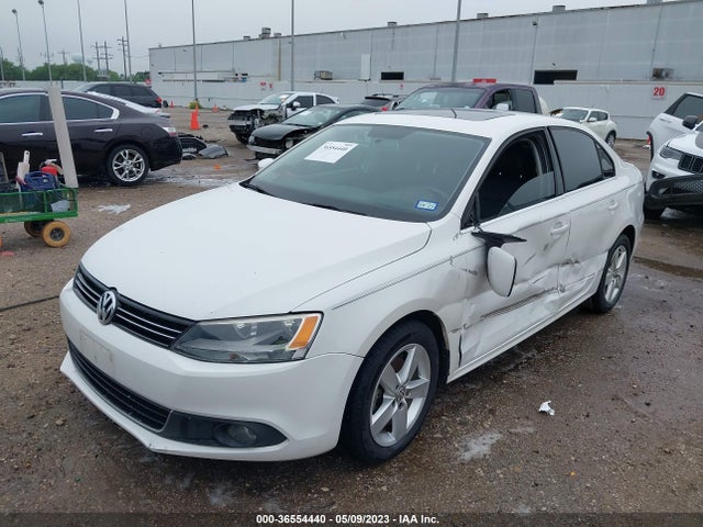 2012 VOLKSWAGEN JETTA SEDAN TDI W/PREMIUM/NAV VIN: 3VWLL7AJXCM016256