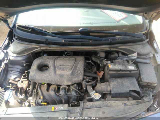 Hyundai ACCENT SE 2019 3KPC24A35KE038941 Image 10