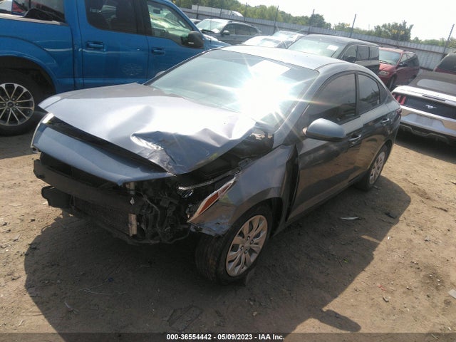 Hyundai ACCENT SE 2019 3KPC24A35KE038941 Image 2