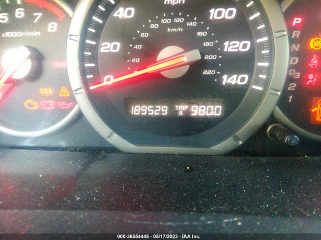 2007 HONDA PILOT EX VIN: 2HKYF18417H529517