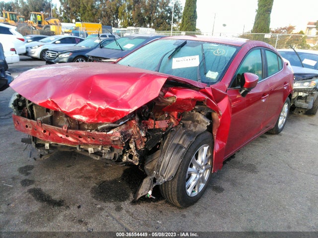 Mazda Mazda3 I Touring 2015 3MZBM1V70FM128539 Image 2