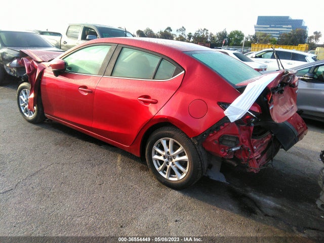 Mazda Mazda3 I Touring 2015 3MZBM1V70FM128539 Image 4