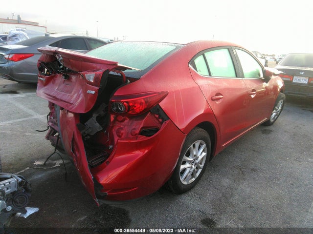 Mazda Mazda3 I Touring 2015 3MZBM1V70FM128539 Image 5