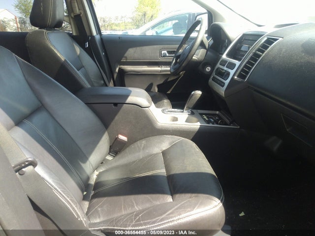 2007 FORD EDGE SEL VIN: 2FMDK38C17BA72390