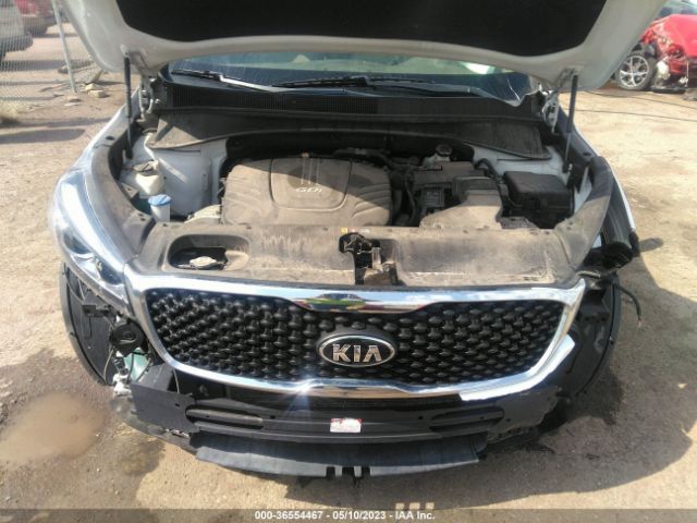 5XYPGDA57GG060275 KIA SORENTO LX