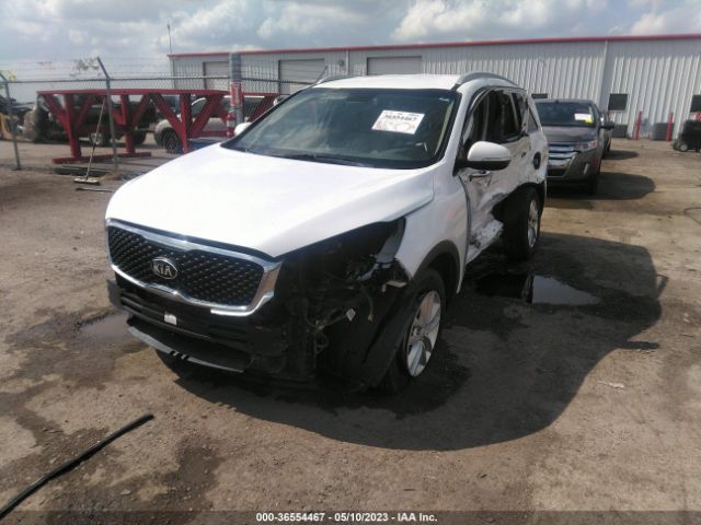 5XYPGDA57GG060275 KIA SORENTO LX