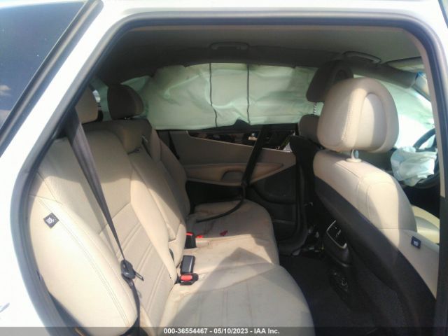5XYPGDA57GG060275 KIA SORENTO LX