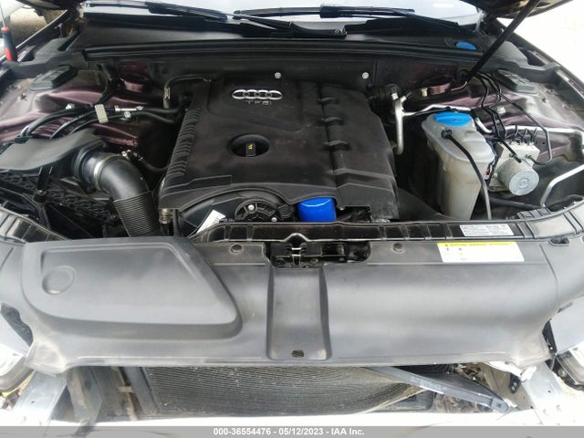 WAULFAFH8EN012970 Audi A5 Premium Plus