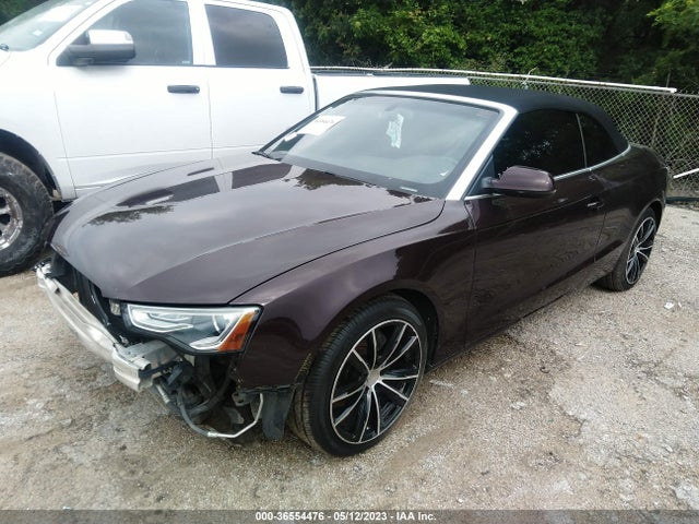 WAULFAFH8EN012970 Audi A5 Premium Plus
