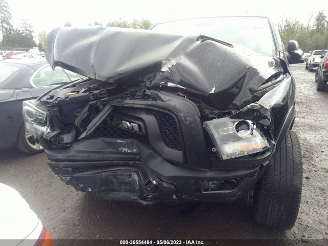 1C6RR7LT0KS676362 RAM 1500 Classic Warlock
