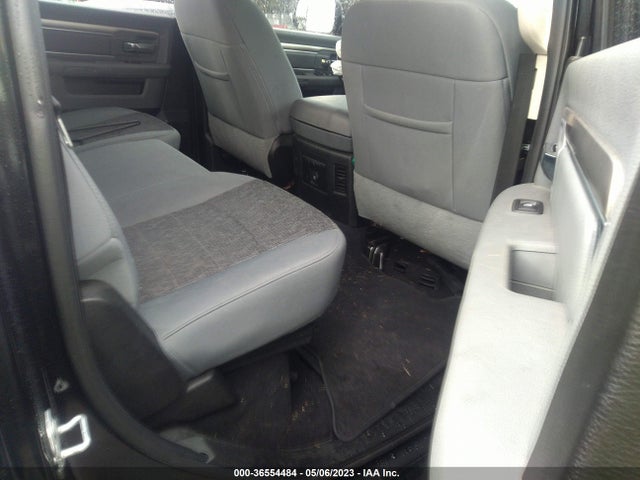 1C6RR7LT0KS676362 RAM 1500 Classic Warlock