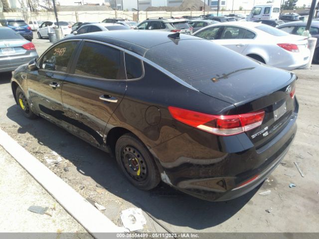 5XXGT4L31JG242234 KIA Optima Lx