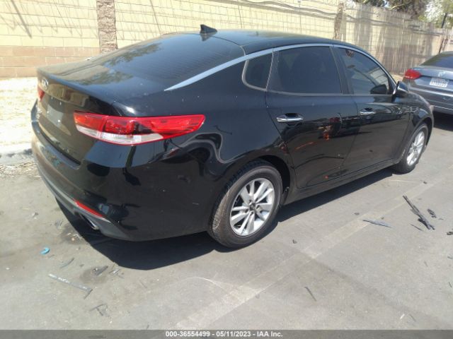 5XXGT4L31JG242234 KIA Optima Lx