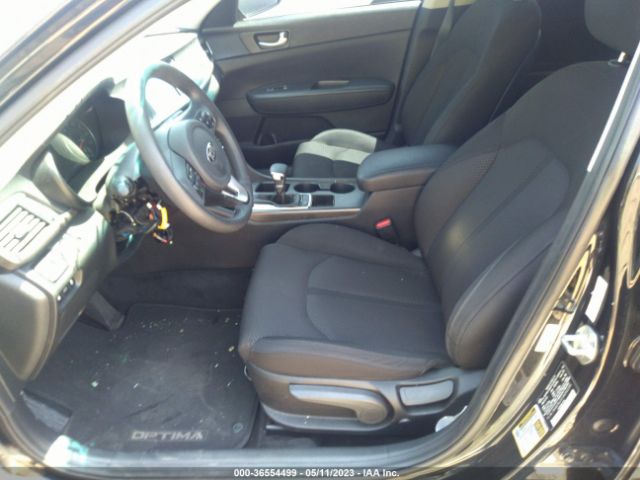 5XXGT4L31JG242234 KIA Optima Lx