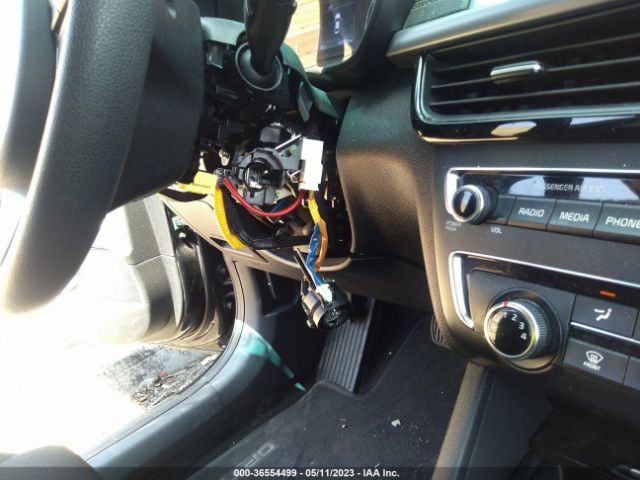 5XXGT4L31JG242234 KIA Optima Lx