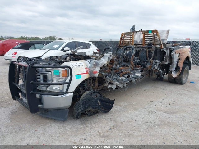 2020 FORD SUPER DUTY F-350 DRW 1FT8W3DT7LED01735