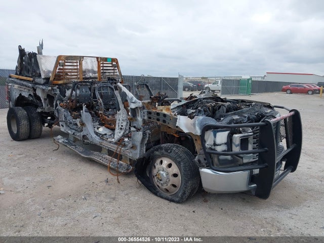 2020 FORD SUPER DUTY F-350 DRW 1FT8W3DT7LED01735 Photo 1