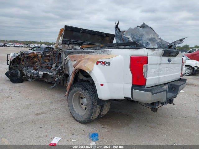 2020 FORD SUPER DUTY F-350 DRW 1FT8W3DT7LED01735 Photo 3