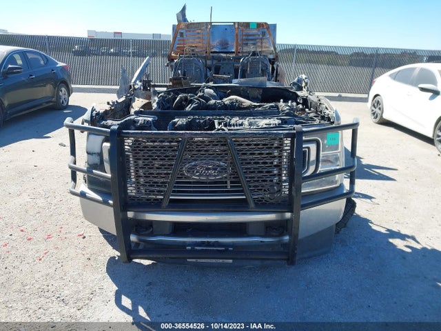 2020 FORD SUPER DUTY F-350 DRW 1FT8W3DT7LED01735 Photo 6