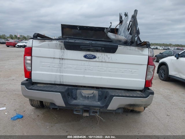 2020 FORD SUPER DUTY F-350 DRW 1FT8W3DT7LED01735 Photo 7