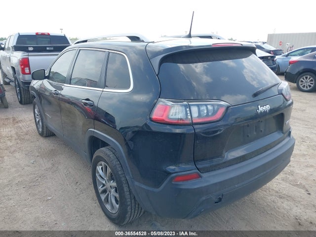 Jeep Cherokee Latitude Plus 2019 1C4PJLLB1KD145683 Image 3