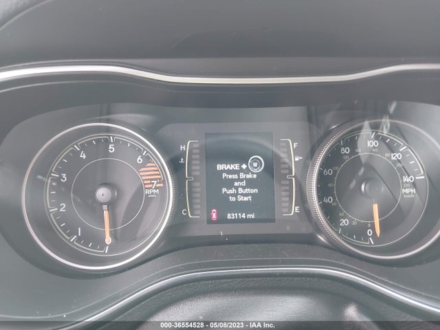 Jeep Cherokee Latitude Plus 2019 1C4PJLLB1KD145683 Image 7