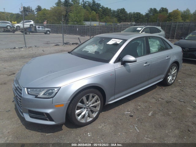 WAUDNAF46JA131042 Audi A4 Premium/tech Premium