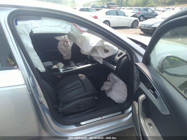 WAUDNAF46JA131042 Audi A4 Premium/tech Premium