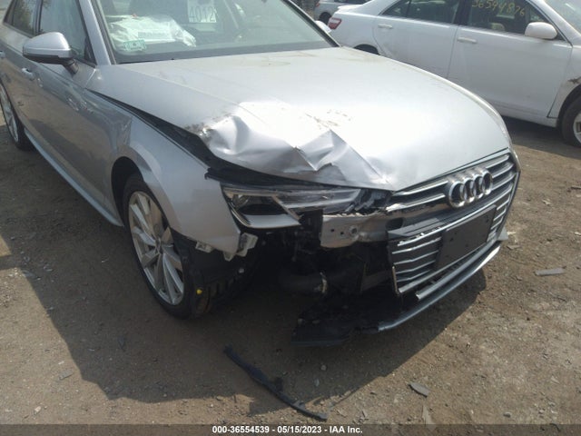 WAUDNAF46JA131042 Audi A4 Premium/tech Premium