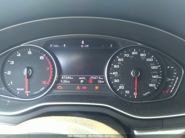 WAUDNAF46JA131042 Audi A4 Premium/tech Premium