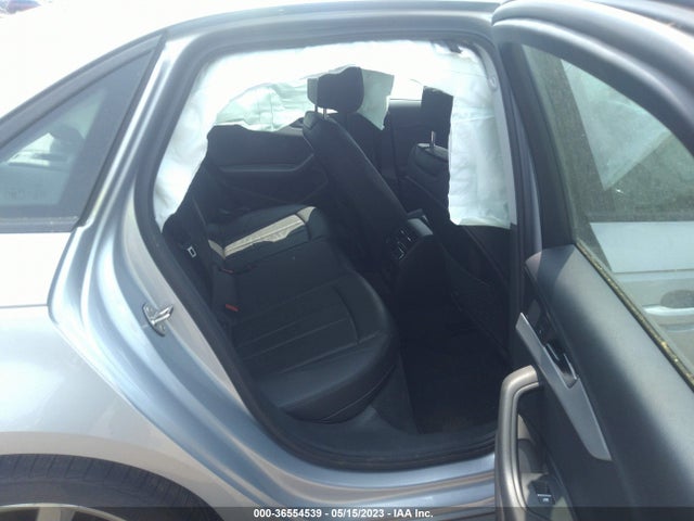 WAUDNAF46JA131042 Audi A4 Premium/tech Premium