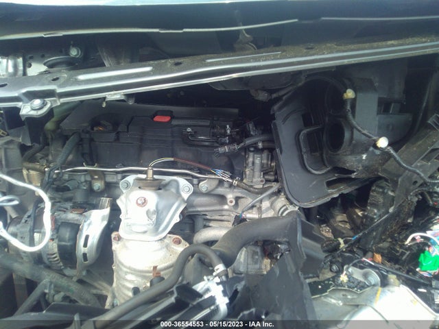 Honda Civic Sedan Lx 2019 2HGFC2F63KH555954 Image 10