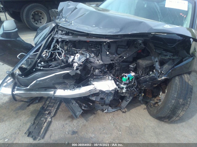 Honda Civic Sedan Lx 2019 2HGFC2F63KH555954 Image 6
