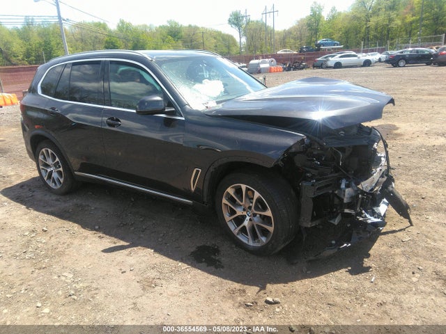 BMW X5 Xdrive40i 2021 5UXCR6C02M9F85037 Image 1