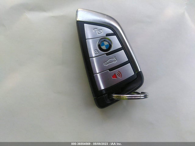 BMW X5 Xdrive40i 2021 5UXCR6C02M9F85037 Image 11